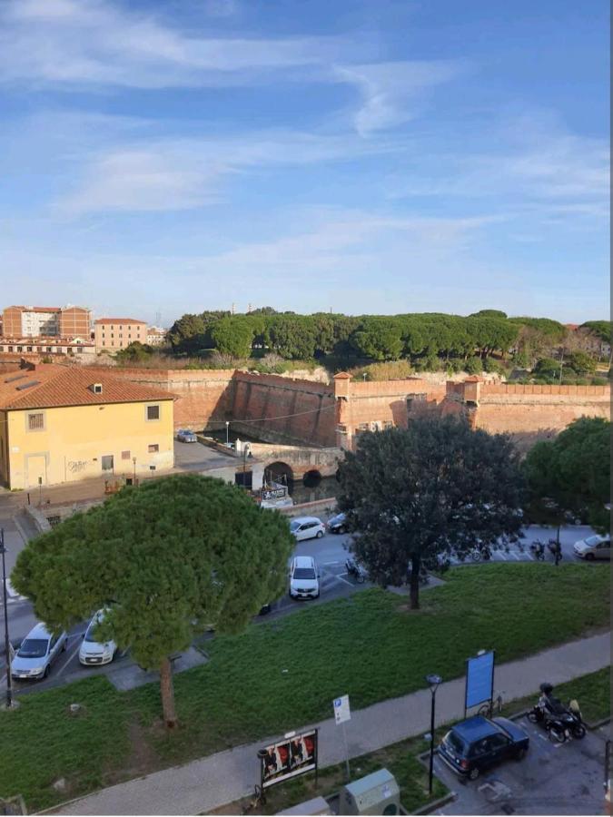 Appartamento La Fortezza Livorno Buitenkant foto