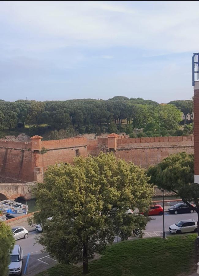 Appartamento La Fortezza Livorno Buitenkant foto