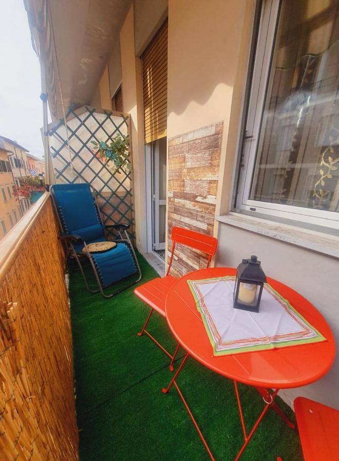 Appartamento La Fortezza Livorno Buitenkant foto