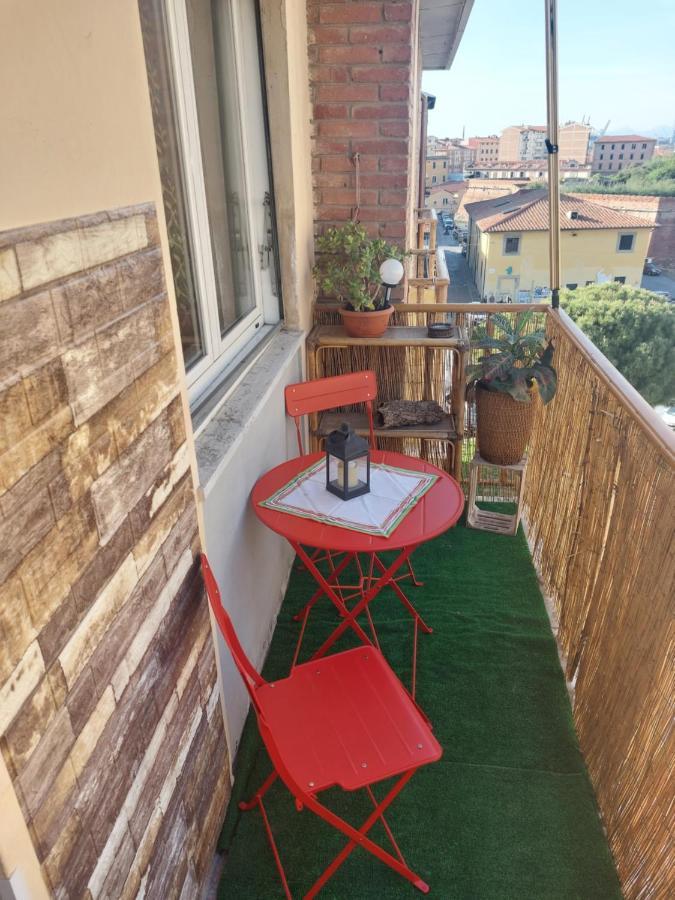 Appartamento La Fortezza Livorno Buitenkant foto